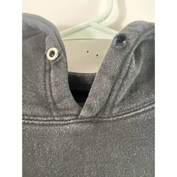 Concert Hoodie XxxtentacionAuthentic Question Mark ? Album Merch Size Small